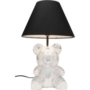 56377 Bear Disco 40cm Kare design настольная лампа