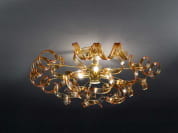 Astro Хрустальный потолочный светильник Metal Lux PID134330
