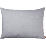 Подушка Heavy Linen Ferm Living 1104267508 сиреневый