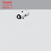 QP48 Palco iGuzzini Palco Framer Ø37 projector for an electrified track (Mains Voltage) - Push-Dim