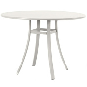 EITPTB31 Ethimo Elisir Стол Lily White, Ø110 см