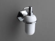 Lux Настенный керамический дозатор мыла для ванной комнаты BLEU PROVENCE