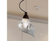 Chiocciola Подвесной светильник из муранского стекла Siru MS 241-025 ABS