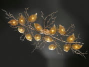 Outono Потолочный светильник из бронзы ручной работы Serip PL302/10