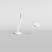 Rotaliana String T1 MINI DTW небольшая дизайнерская настольная лампа чёрный; белый 1SRT1MW263EL0