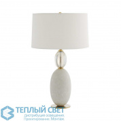 Minato Lamp настольная лампа Arteriors 49759-580