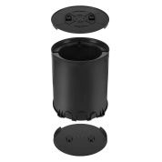 монтажный корпус для грунтового светильника увеличенного размера