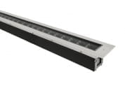Archiline Встроенная алюминиевая светодиодная панель для наружного освещения Linea Light Group PID432426