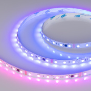 039180 Arlight Лента SPI-B60-10mm 24V RGB-PX6-BPT (12 W/m, IP20, 5060, 5m)