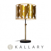 Kallary Table Lamp Design by Gronlund настольная лампа черная