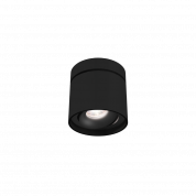 SIRRA 1.0 LED Wever Ducre накладной светильник черный