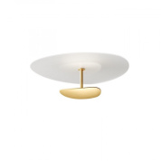 05503OLDHXXBB Elesi luce Plettro PL S LED небольшой современный потолочный светильник золотой