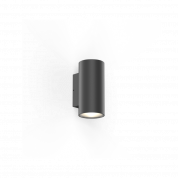 TRAM WALL 2.0 Wever Ducre накладной светильник серый