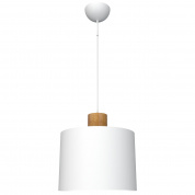 Log 30 Design by Gronlund подвесной светильник белый