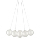 Random Lodes Люстра опаловый i-c-0277