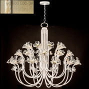 918640-2 Azu 56.5" Round Chandelier люстра, Fine Art Lamps