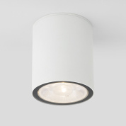 a056230 Elektrostandard Light LED уличный накладной потолочный светильник с цилиндрическим корпусом
