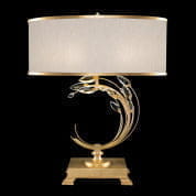 758610-33 Crystal Laurel 31″ RSF Table Lamp настольная лампа, Fine Art Lamps