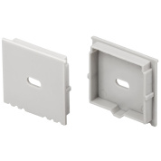 016128 Arlight Заглушка ARH-POWER-W35 с отверстием