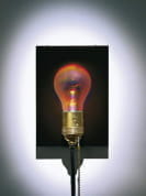 Holonzki LED настенный светильник Ingo Maurer 1680000