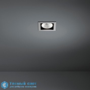 Mini multiple for Smart rings 1x LED GE встраиваемый в потолок светильник Modular