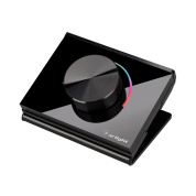 031957 Arlight Панель Rotary SMART-P100-RGB Black (3V, 2.4G)