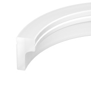 038358 Arlight Экран SL-SOFT-5m SILICONE