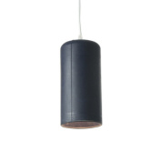 IN-ES019DB-T In-es Artdesign Candle подвесной светильник цилиндрической формы с матовым абажуром