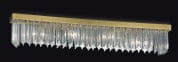 5080/APP3 cristalli настенный светильник Patrizia Volpato