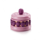 Chantilly ispahan cake scented candle - lilac ароматическая свеча, Villari