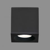 ACB Iluminacion Branco 3468/8 Потолочный светильник Textured Black, LED GU10 1x8W, IP54