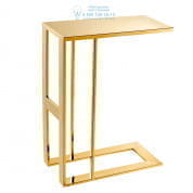 112039 Side Table Pierre gold finish Eichholtz