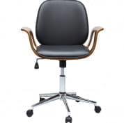 79696 Офисный стул Патрон Орех Kare Design