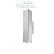 136882 SKY AP2 Ideal Lux настенный светильник серебро