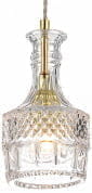 1857-1P Подвесной светильник Bottle Favourite