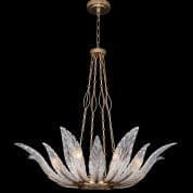 894040-2 Plume 39" Round Pendant подвесной светильник, Fine Art Lamps