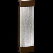 811050-13 Crystal Bakehouse 24" Sconce бра, Fine Art Lamps