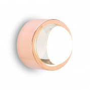 Spot Round Copper Tom Dixon, настенный светильник