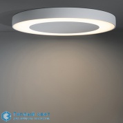 Flat moon eclips 950 ceiling down LED dali GI накладной потолочный светильник Modular