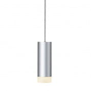 SLV 1002938 ASTINA PD светильник подвесной для лампы GU10 10Вт макс., серый