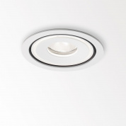 TWEETER M ST 92733 W-W белый Delta Light Встраиваемый в потолок светильник