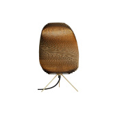 GP2048-N Scraplight Graypants Настольная лампа картон Ebey тёмный