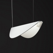 05002LADHUXBB Elesi luce Alba SP L LED офисная люстра алюминиевый