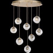 897840-2SQ Nest 34.5" Round Pendant подвесной светильник, Fine Art Lamps