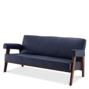 114502 Sofa Milo Диван Eichholtz