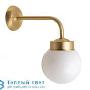 BRASS WALL LAMP настенный светильник Zangra light.o.101.go.006