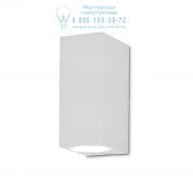 115320 UP AP2 Ideal Lux настенный светильник белый