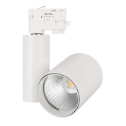 026423 Arlight Светильник LGD-SHOP-4TR-R100-40W Day SP5000-Veg (WH, 24 deg)