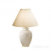 Kolarz Giardino 0014.74.3 настольный светильник золото 24 карата ø40cm высота 57cm 1 лампа e27