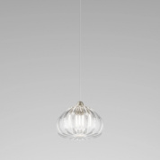 Vistosi Diamante SP 1 LED дизайнерская люстра из стекла